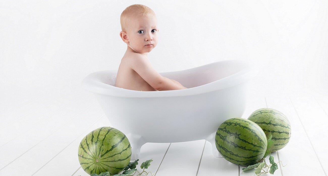 Signs to look out for when choosing your baby’s bathtub