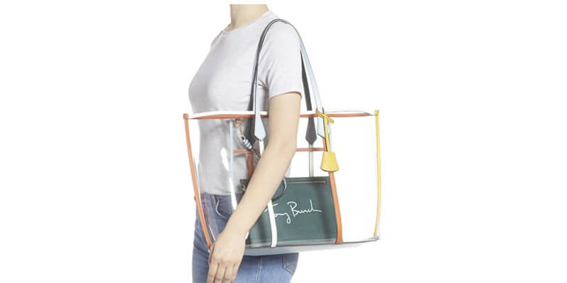 Beautiful Clear Designer Bags For Stylish Women