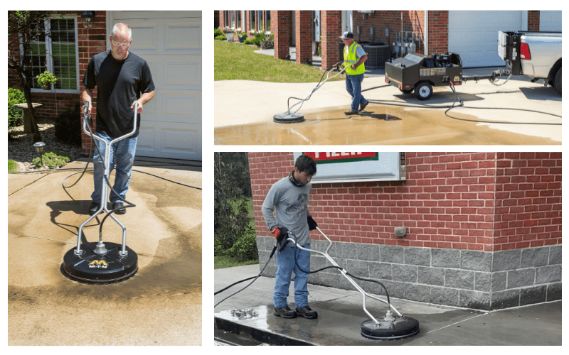 5 Reasons Why You Need A Pressure Washer