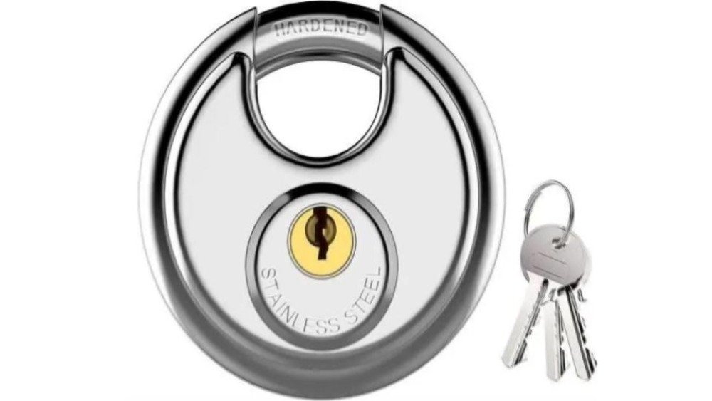 Protect What's Important With Disc Locks For Storage Units