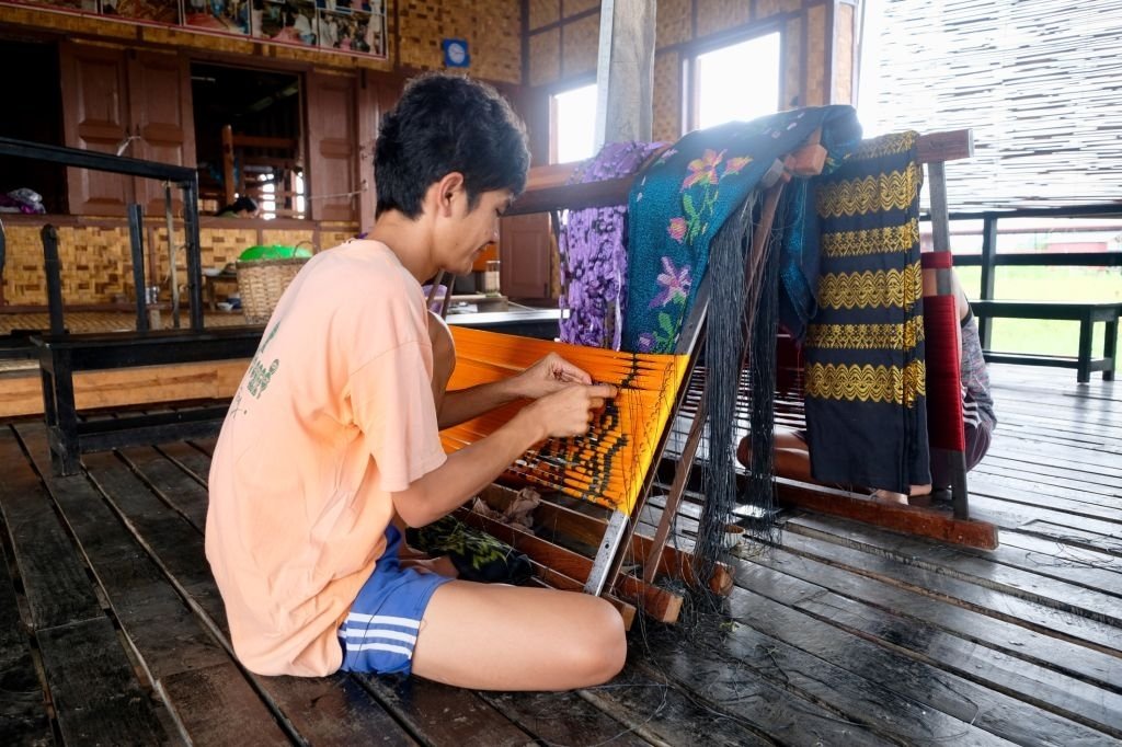 Why Are Lotus Silk Scarfs very expensive