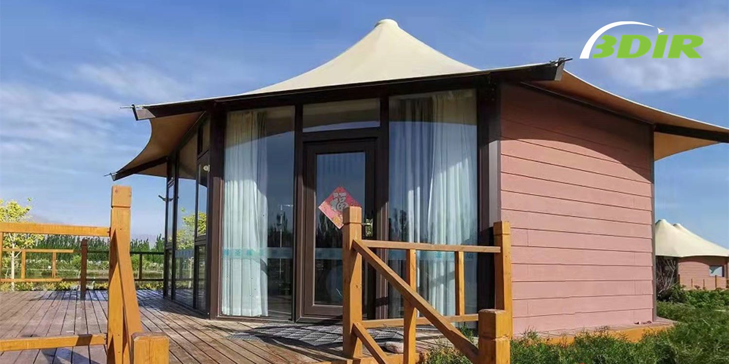 How to Best Enjoy Your Luxury Glamping Tent