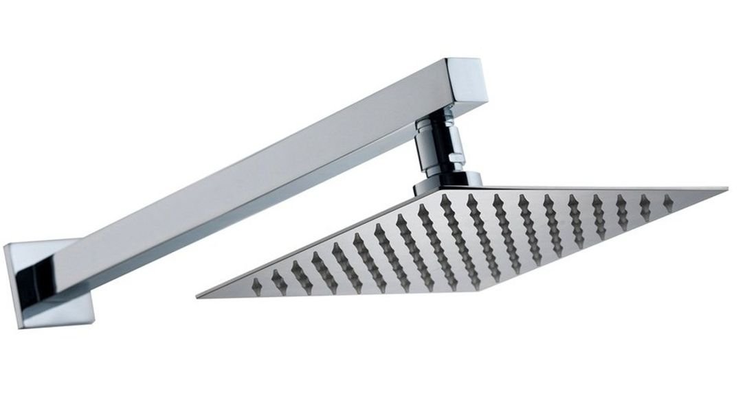 Selecting the Best Square Shower Head: Top Tips