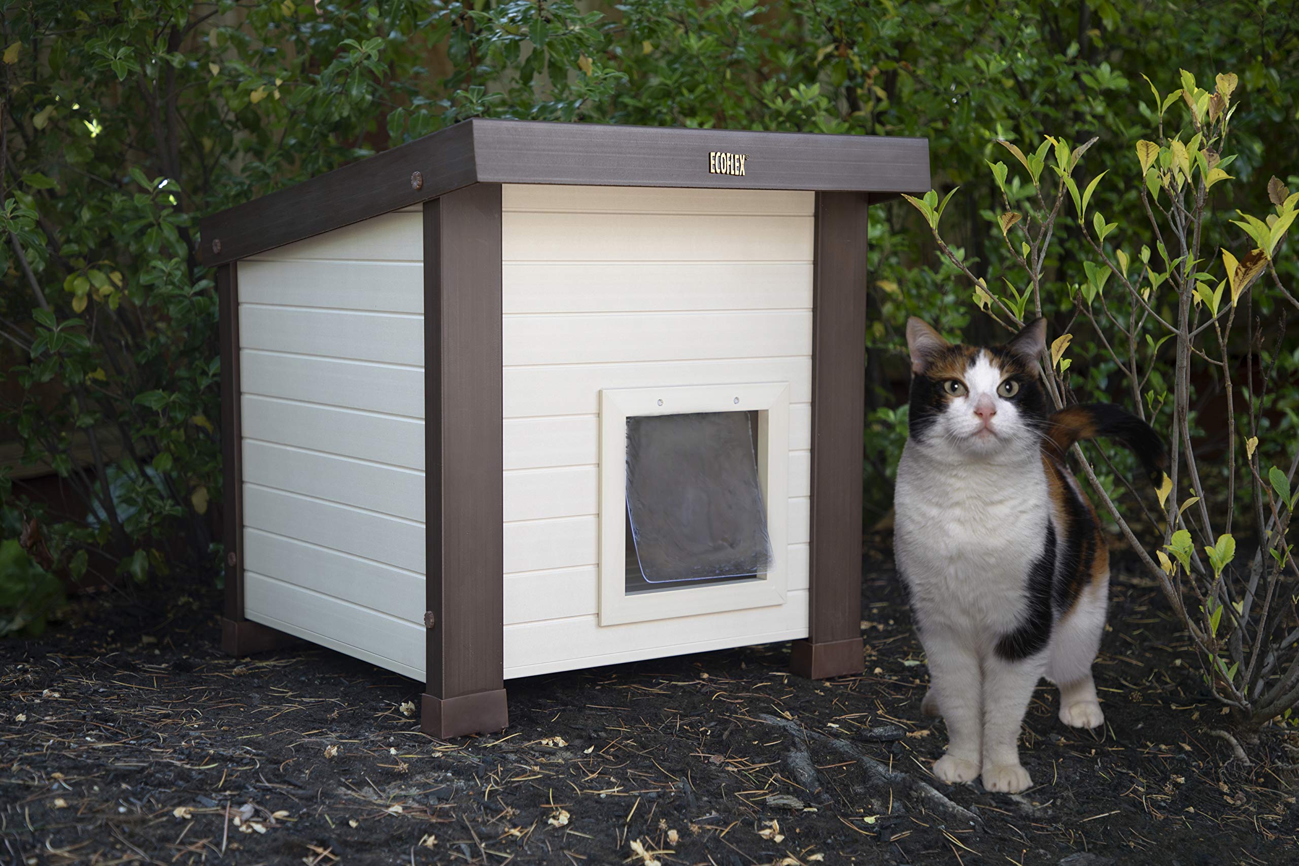 Amazing Benefits of Waterproof Outdoor Cat House