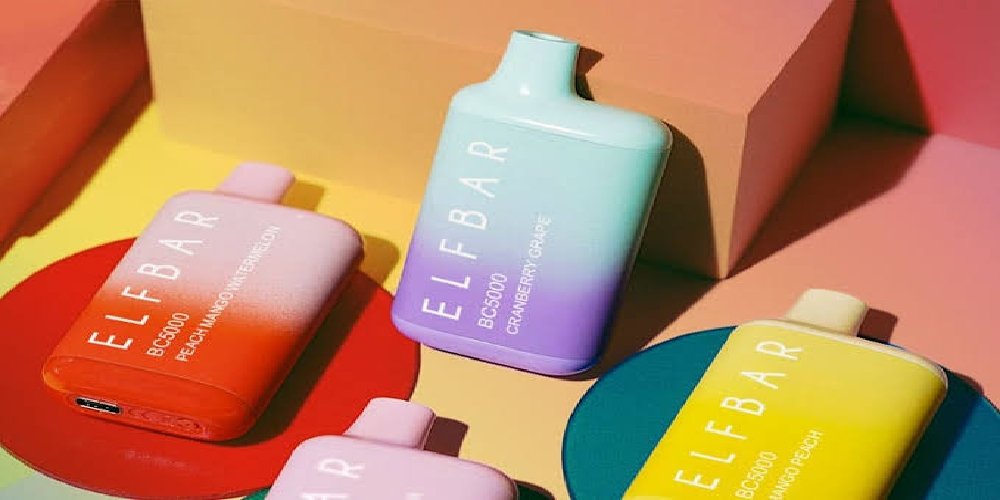 Five Key Benefits Of Using Disposable Vapes You Should Know