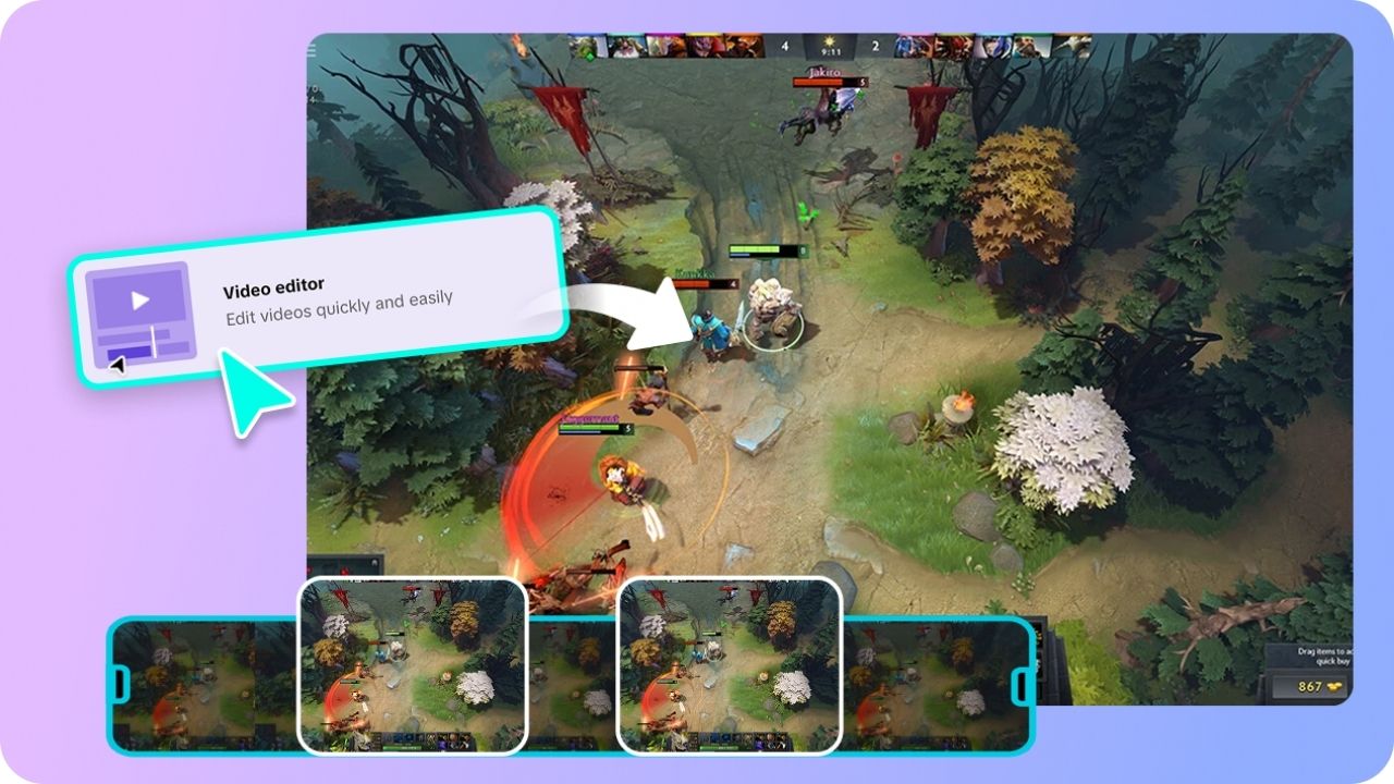 The 5 Easy Steps to Making Beautiful Gaming Videos with Pippit Free of Charge