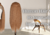 Human hair wigs: 10 Innovative Improvements Human hair wigs 10 Innovative Improvements