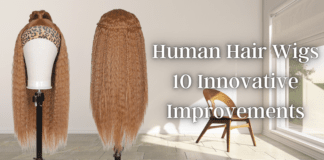 Human hair wigs: 10 Innovative Improvements Human hair wigs 10 Innovative Improvements