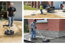 5 Reasons Why You Need A Pressure Washer