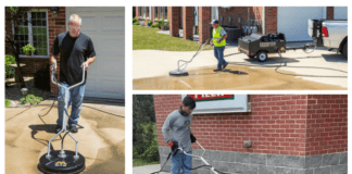 5 Reasons Why You Need A Pressure Washer
