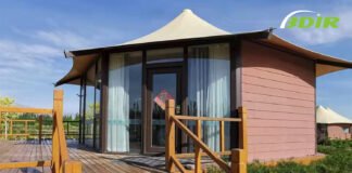 How to Best Enjoy Your Luxury Glamping Tent