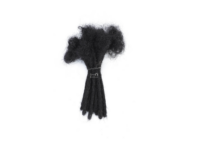 How to Have Tight Human Hair Dreadlocks