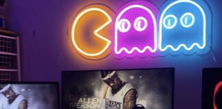 Top Gaming Neon Signs To Make A Cheerful Environment