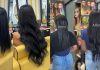 Advantages Of Using INTACTE Hand-Tied Wefts For Black Straight Hairstyles