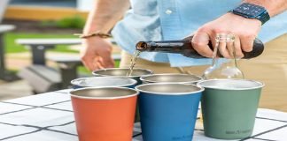 The Allure of Bulk Tumblers with Straws for Picnics and Outdoor Gatherings