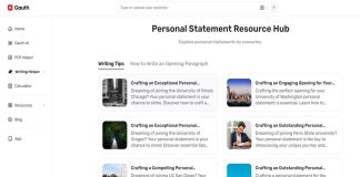 Turn Your Hobbies and Interests into Powerful Personal Statements with Gauth