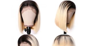 Merits Of Wearing An Ombre 613 Blonde Wig