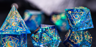 Are Resin Dice Acceptable For Use In Competitive Gaming?