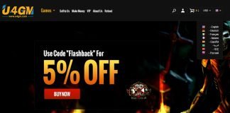 U4GM VIP Program: Exclusive Perks and Discounts for Gamers
